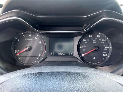 Used 2022 Chevrolet TrailBlazer LT w/ Confidence II Package FWD image 20