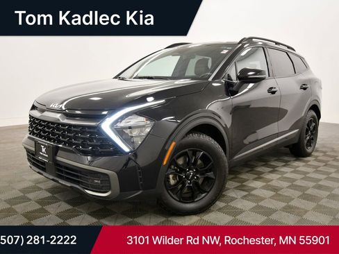 Certified 2023 Kia Sportage X-Pro AWD/4WD image 1