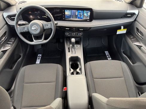 New 2026 Nissan Kicks S FWD image 17