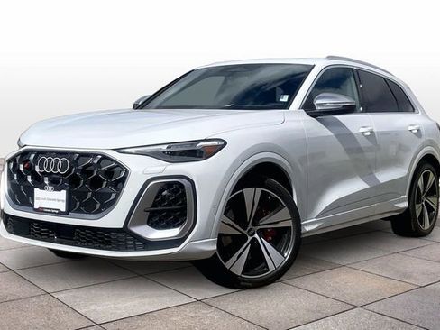 New 2026 Audi SQ5 Premium Plus AWD/4WD image 1