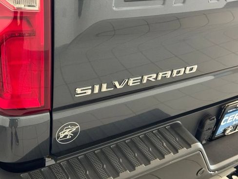 Certified 2021 Chevrolet Silverado 1500 LT Trail Boss w/ Convenience Package II AWD/4WD image 47