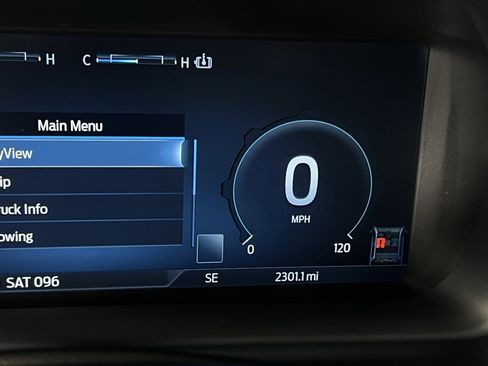 Used 2024 Ford F150 Lightning Flash w/ Max Trailer Tow Package image 14