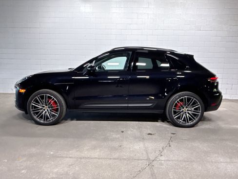 Certified 2026 Porsche Macan S AWD/4WD image 2