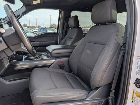 Certified 2023 Ford F150 XLT w/ Equipment Group 302A High image 23