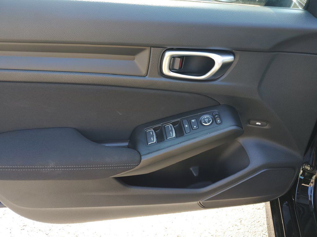New 2026 Honda Civic LX image 15