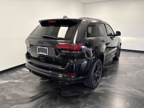 Used 2021 Jeep Grand Cherokee Limited X AWD/4WD image 22