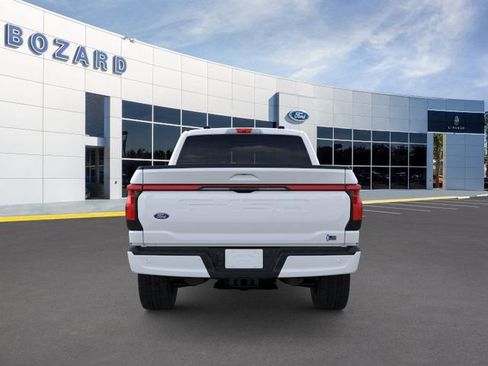 New 2025 Ford F150 Lightning Lariat image 6
