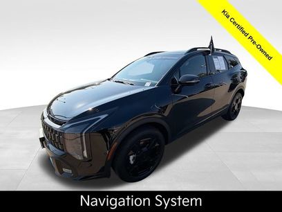 Certified 2026 Kia Sportage X-Line w/ X-Line Technology Package