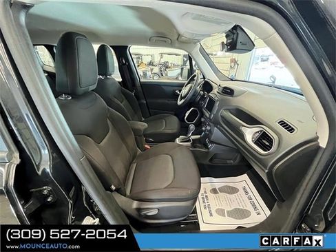 Used 2021 Jeep Renegade Sport image 5