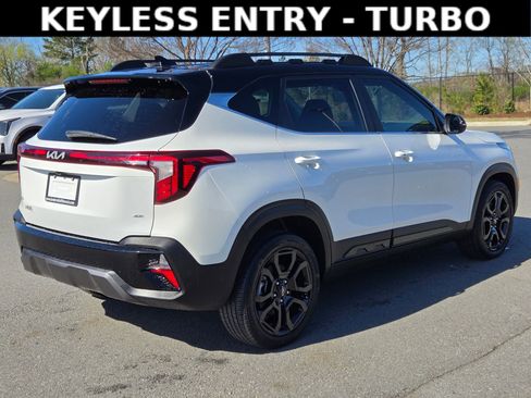 Used 2024 Kia Seltos X-Line image 7