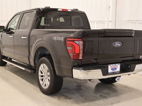 New 2025 Ford F150 Lariat w/ Equipment Group 502A High image 6