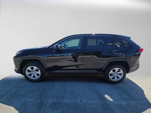 Certified 2024 Toyota RAV4 LE AWD/4WD image 4