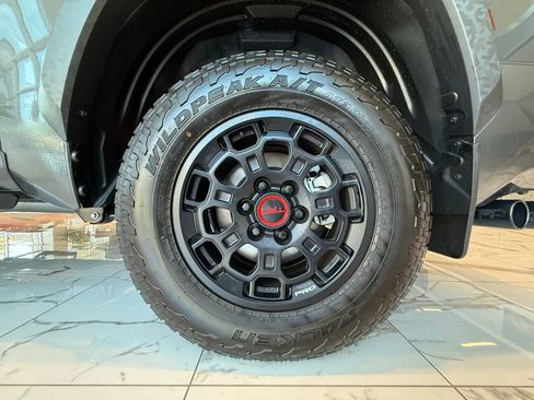New 2026 Toyota Tundra TRD Pro AWD/4WD image 11