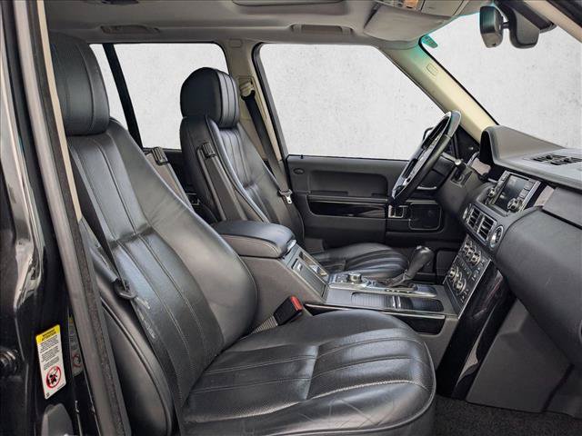 Used 2011 Land Rover Range Rover SE AWD/4WD image 17