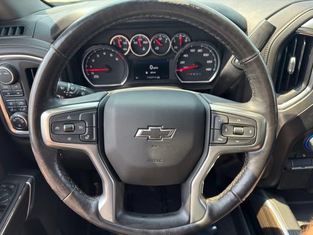 Used 2022 Chevrolet Silverado 1500 LT Trail Boss w/ Bed Protection Package AWD/4WD image 24