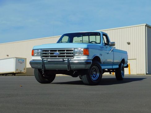 Used 1987 Ford F150 F150 image 3