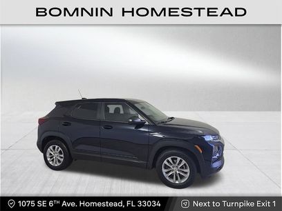 Certified 2021 Chevrolet TrailBlazer LS