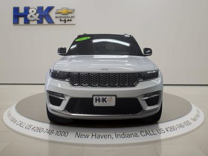Used 2024 Jeep Grand Cherokee Summit