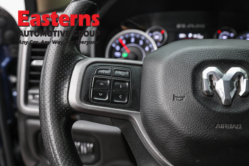 Used 2020 RAM 2500 Tradesman AWD/4WD image 16