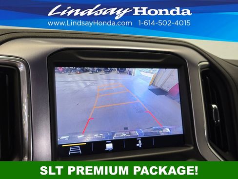 Used 2019 GMC Sierra 1500 SLT w/ SLT Premium Package AWD/4WD image 18