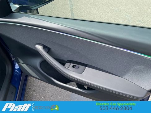 Used 2025 Tesla Model 3 Long Range RWD image 45