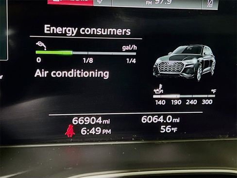 Used 2021 Audi Q5 2.0T Premium Plus w/ Premium Plus Package image 13