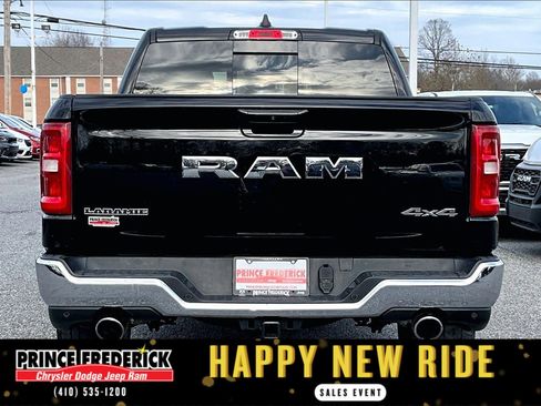 Used 2025 RAM 1500 Laramie image 4