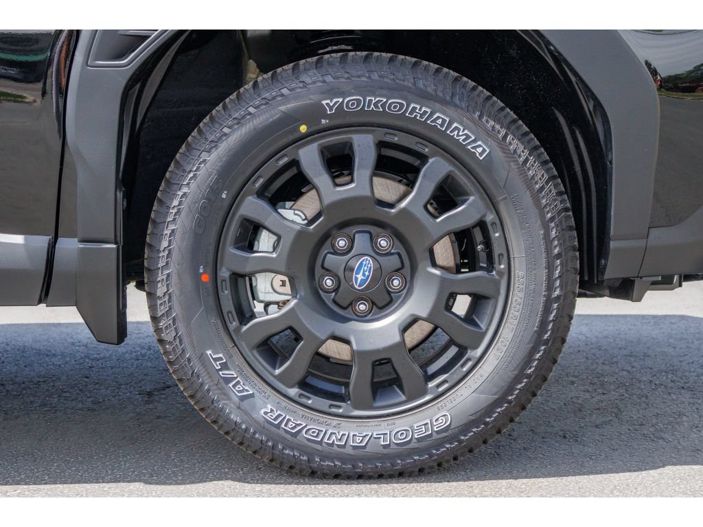 New 2026 Subaru Forester Touring AWD/4WD image 9