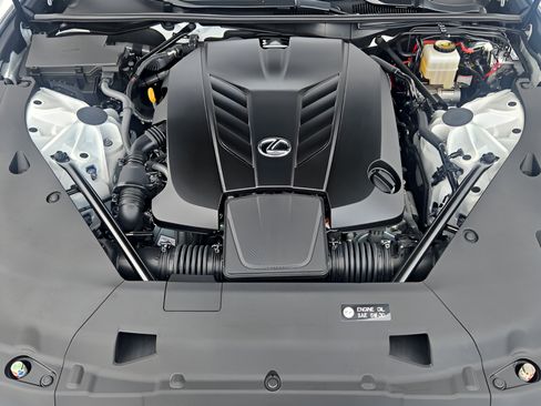 Certified 2021 Lexus LC 500 Convertible w/ Touring Package RWD image 34
