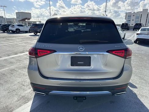 Used 2021 Mercedes-Benz GLE 350 4MATIC image 24