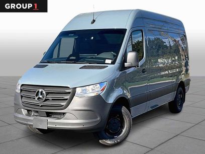 New 2026 Mercedes-Benz Sprinter 2500