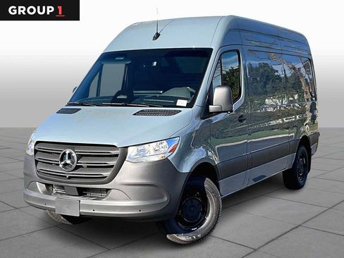New 2026 Mercedes-Benz Sprinter 2500 image 1