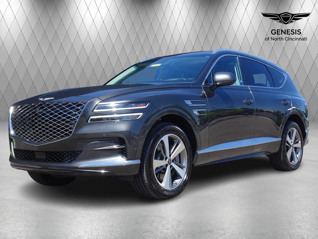 Used 2024 Genesis GV80 3.5T Advanced w/ Advanced Package AWD/4WD image 1