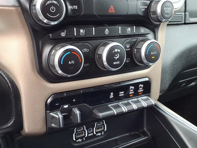 Used 2020 RAM 1500 Laramie AWD/4WD image 24