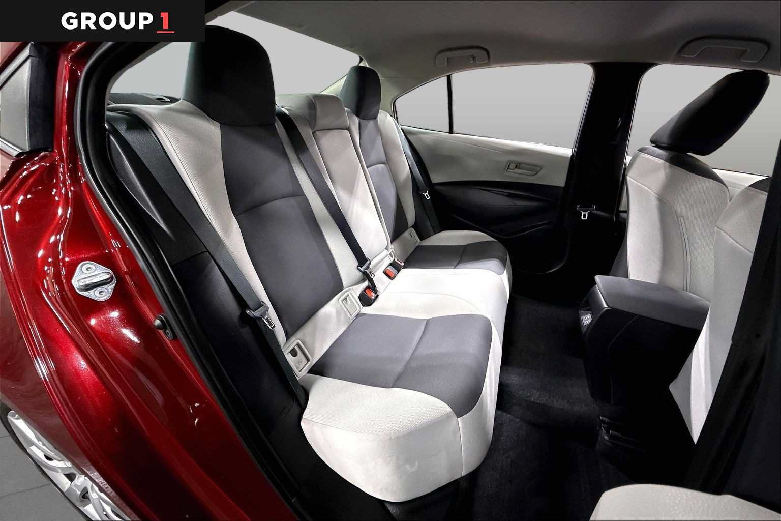 Certified 2026 Toyota Corolla LE FWD image 20