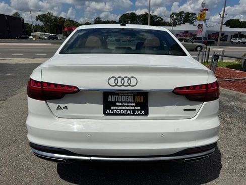 Used 2021 Audi A4 2.0T Premium w/ Convenience Package image 5