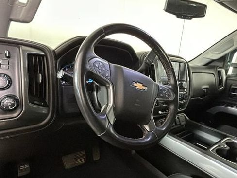 Used 2019 Chevrolet Silverado 3500 LTZ w/ Duramax Plus Package AWD/4WD image 13