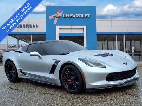 Used 2017 Chevrolet Corvette Z06 w/ Battery Protection Package image 3