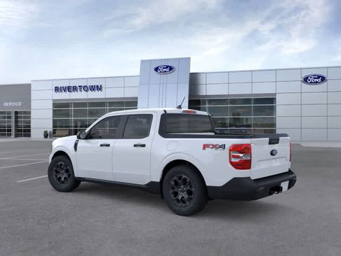New 2026 Ford Maverick XLT w/ XLT Luxury Package AWD/4WD image 4