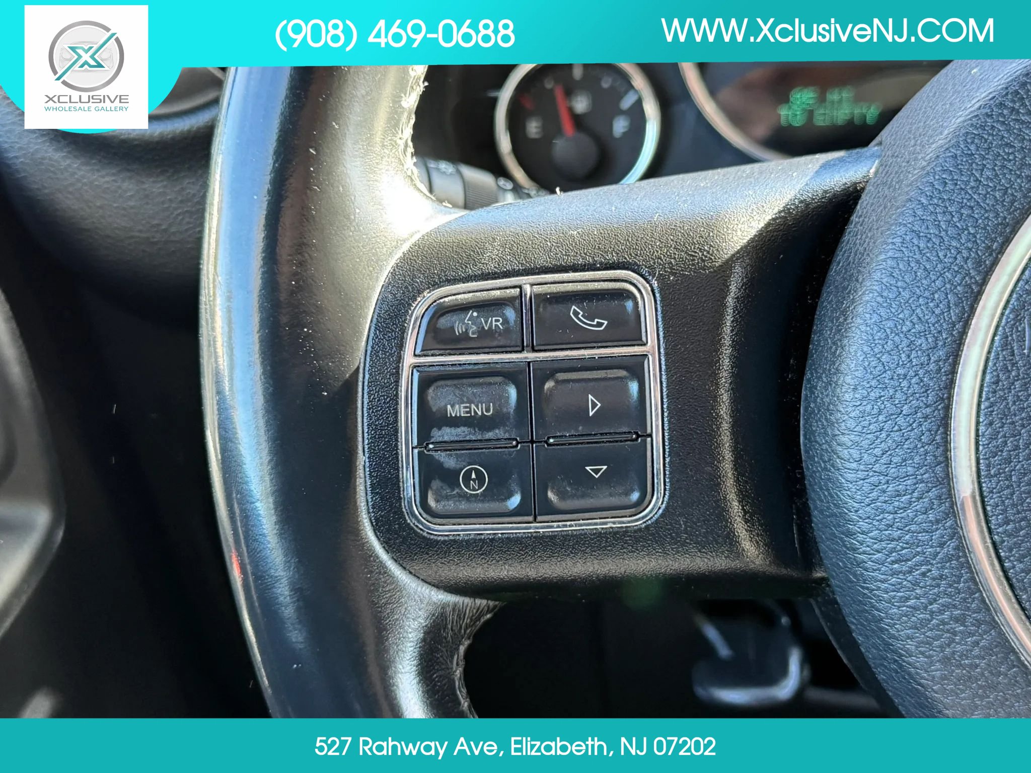 Used 2016 Jeep Wrangler Unlimited Sport w/ Quick Order Package 24S AWD/4WD image 11