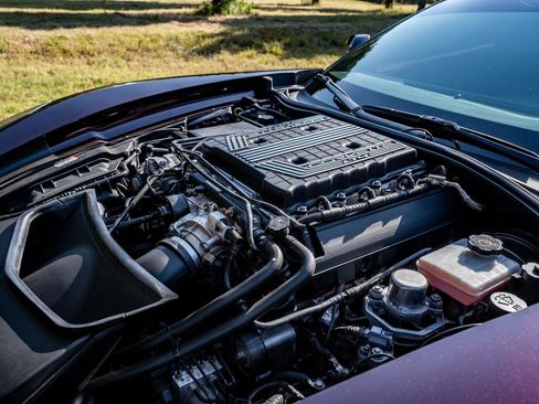 Used 2017 Chevrolet Corvette Z06 RWD image 15