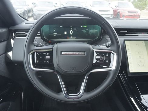 New 2025 Land Rover Range Rover Sport SE image 10