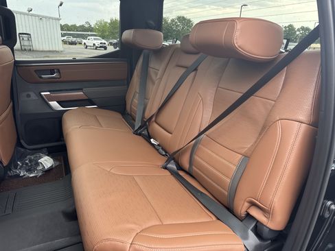 New 2025 Toyota Tundra 1794 Edition AWD/4WD image 25