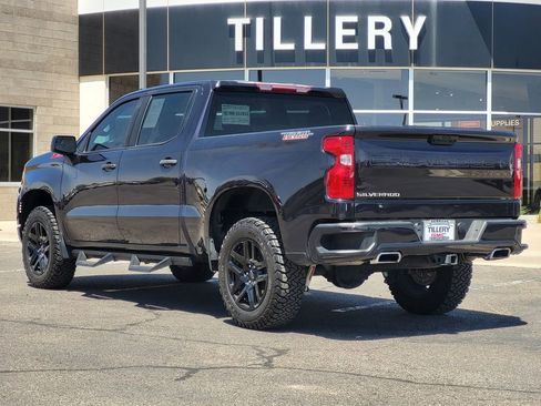 Used 2022 Chevrolet Silverado 1500 Custom Trail Boss image 5
