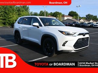 New 2026 Toyota Grand Highlander AWD video 1