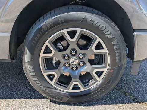 New 2024 Ford F150 STX image 11