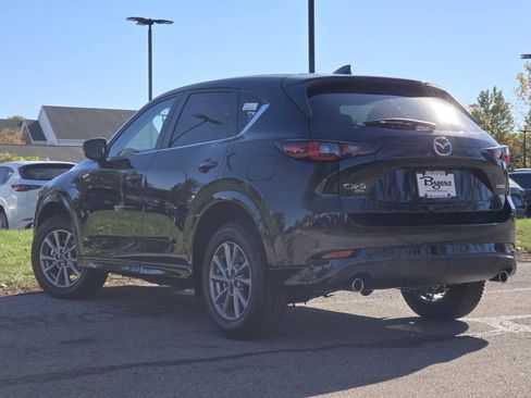 Certified 2025 MAZDA CX-5 AWD 2.5 S w/ Select Package image 2