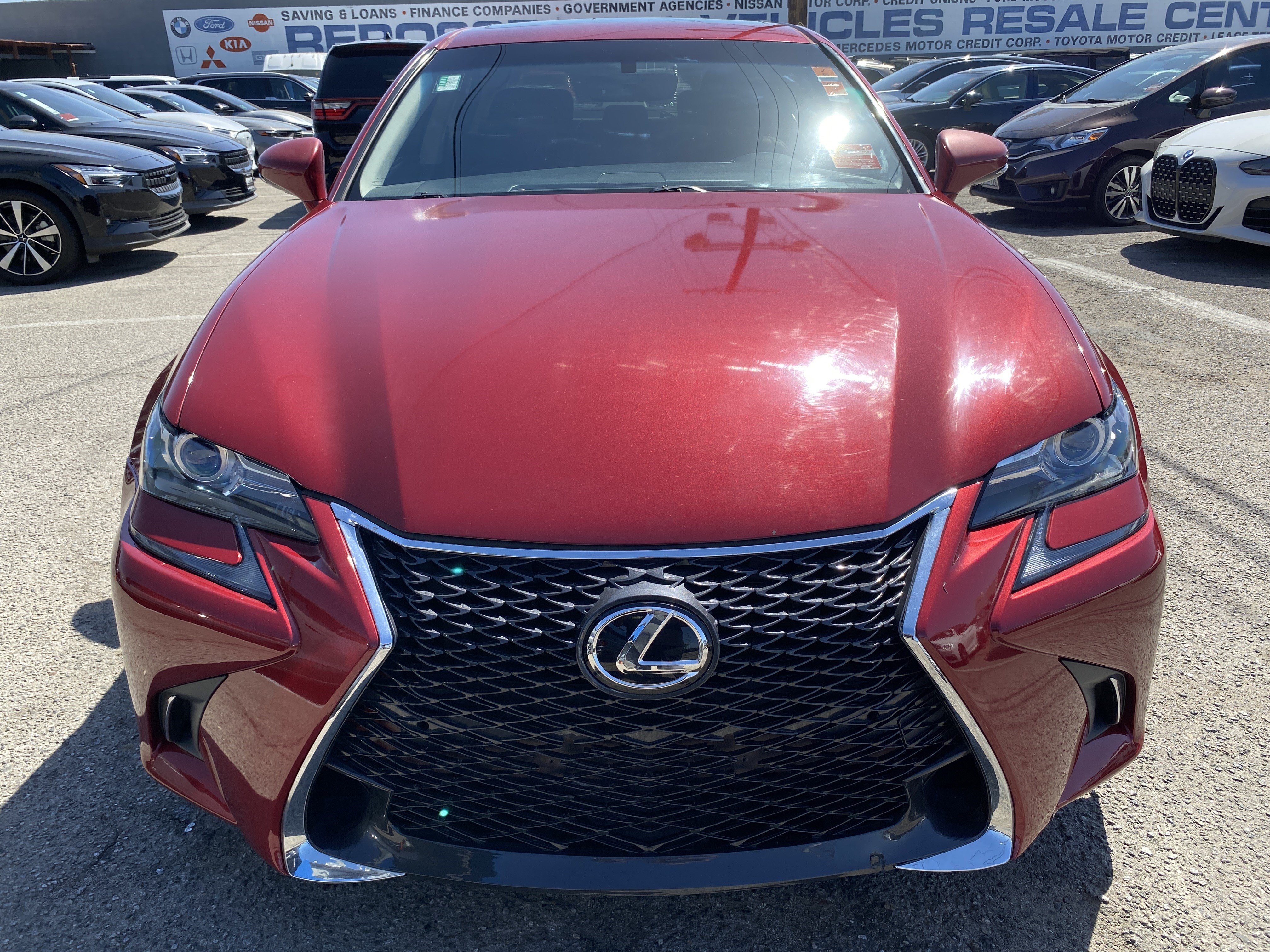 Used 2016 Lexus GS 200t RWD image 3