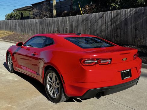 Used 2020 Chevrolet Camaro LS image 8