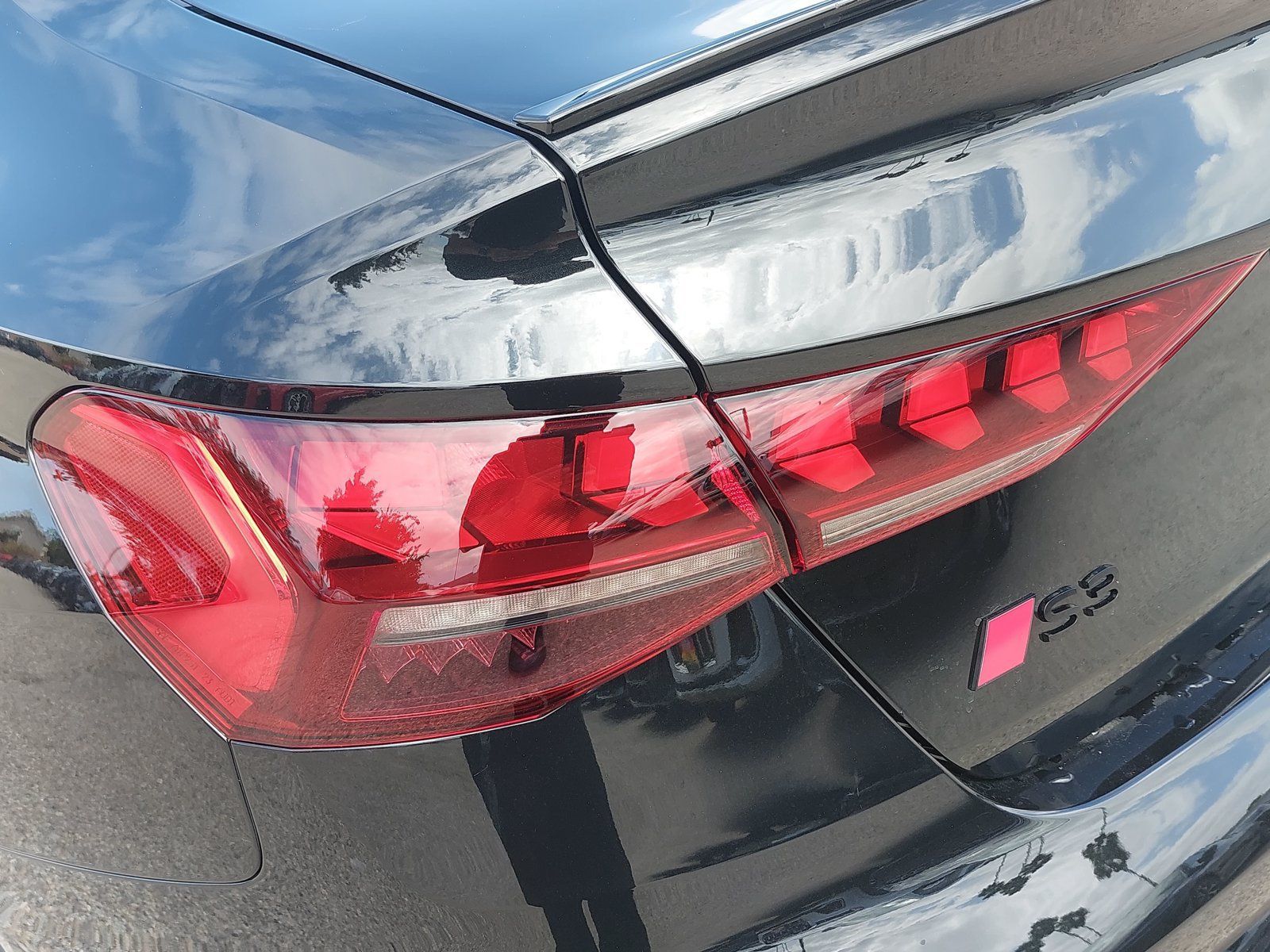 New 2026 Audi S3 Premium AWD/4WD image 38
